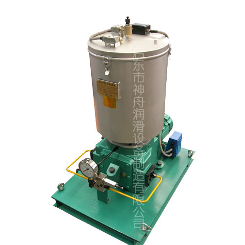 DRS-L(U-※ASW)自控式电动润滑泵装置
