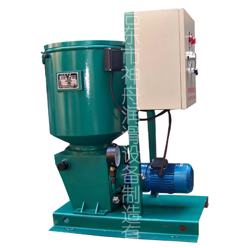 DRBY-PII固定式带电控柜电动润滑泵装置